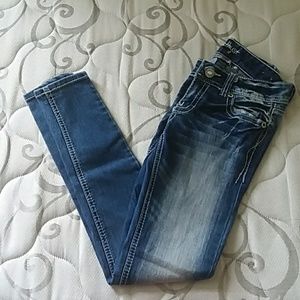 Amethyst Skinny Jeans